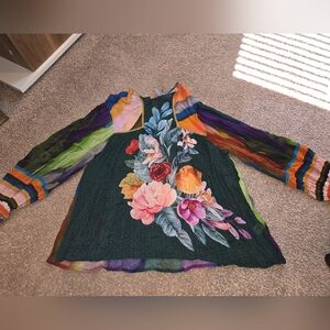 FLAWLESS ANTHROPOLOGIE